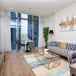 Luxury 1 Bedroom Apartment At Marina Gate Jumeirah Living