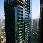 Luxury 1 Bedroom Apartment At Marina Gate Jumeirah Living