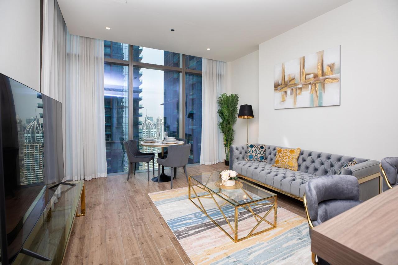 Apartment Luxury 1 Bedroom At Marina Gate Jumeirah Living