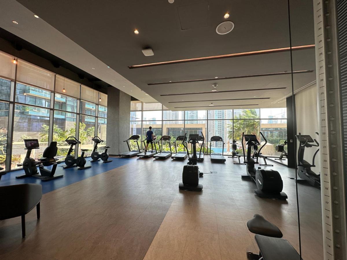 Luxury 1 Bedroom At Marina Gate Jumeirah Living Apartment Dubai