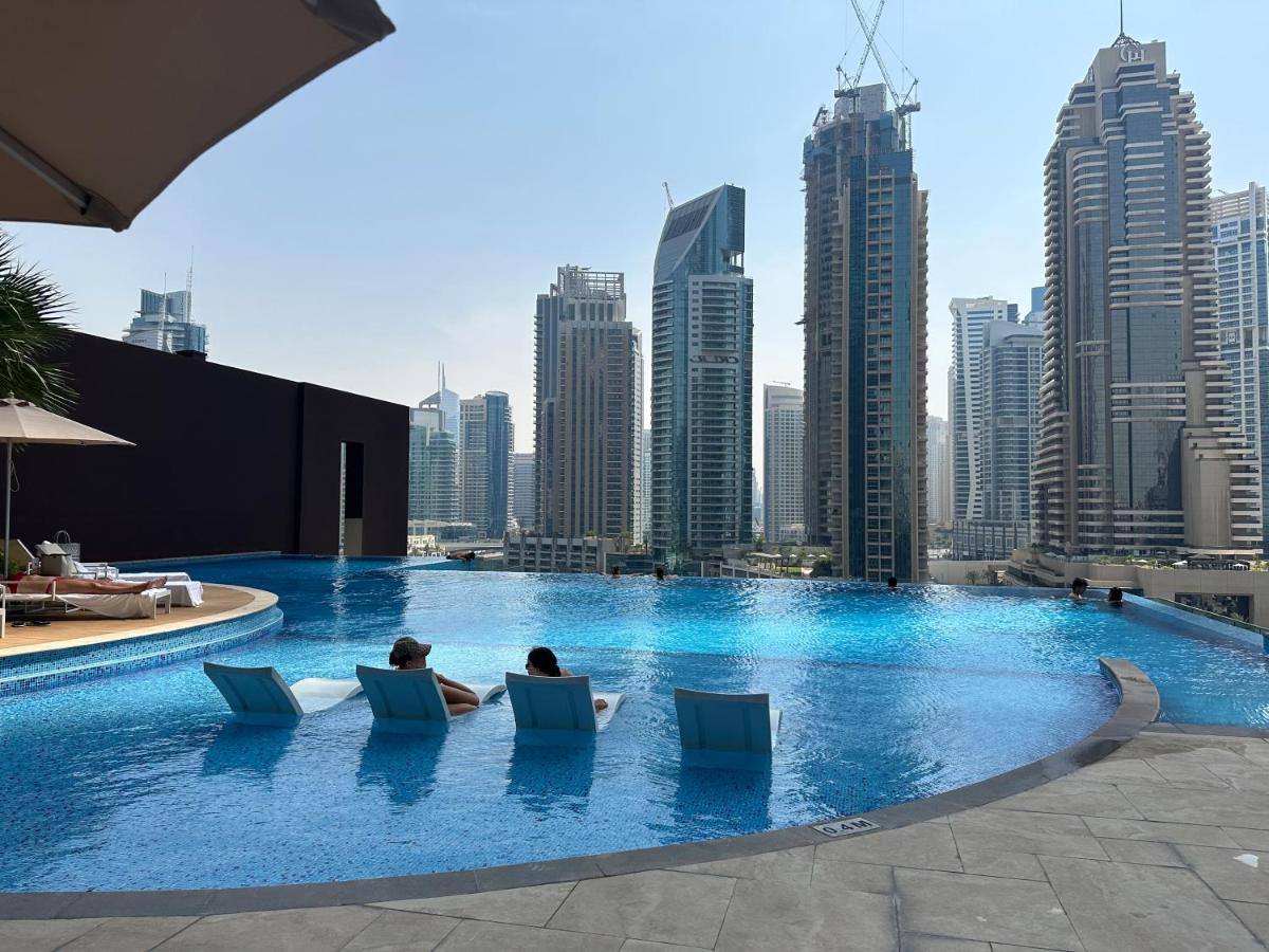 Luxury 1 Bedroom At Marina Gate Jumeirah Living Apartment