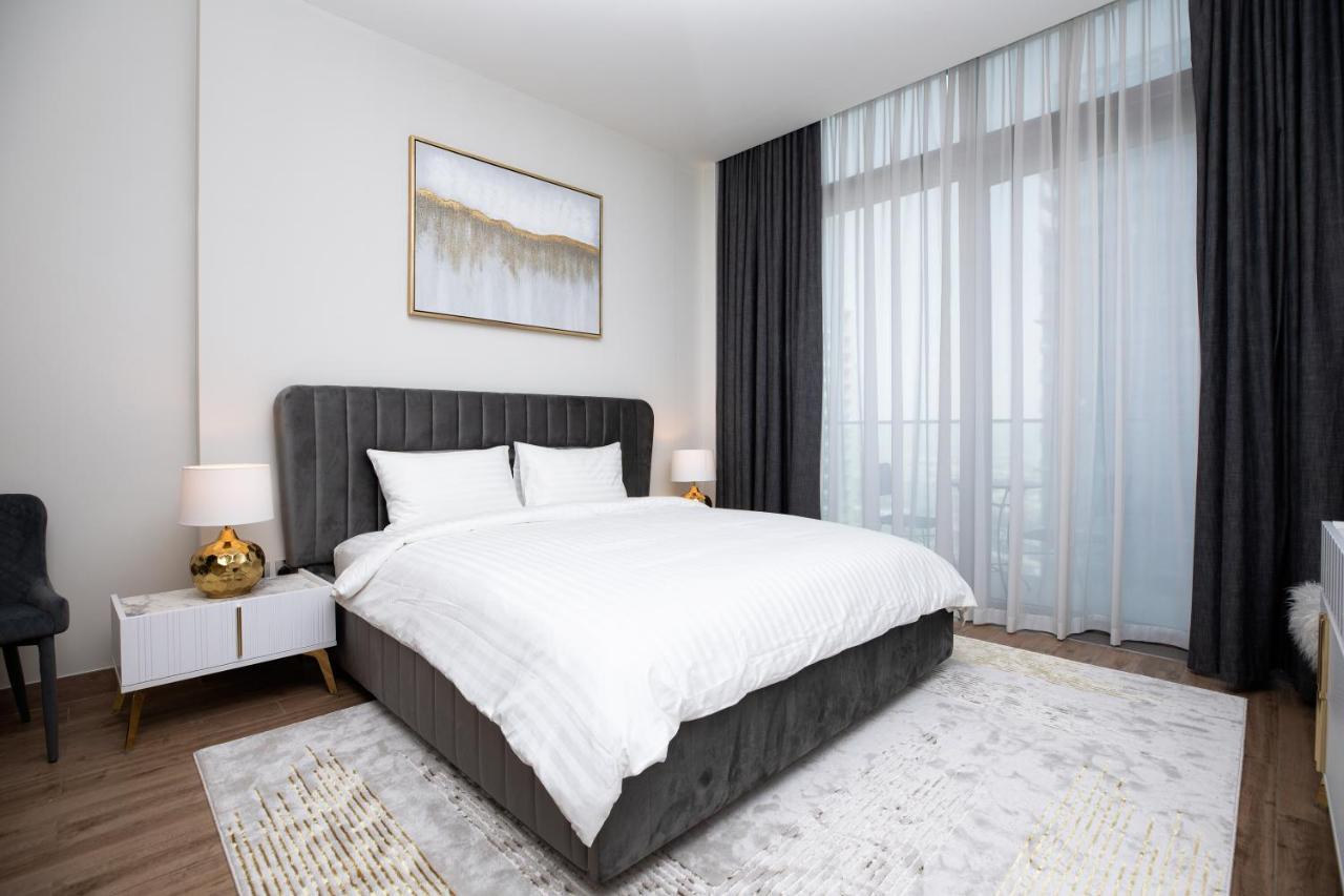 Apartment Luxury 1 Bedroom At Marina Gate Jumeirah Living
