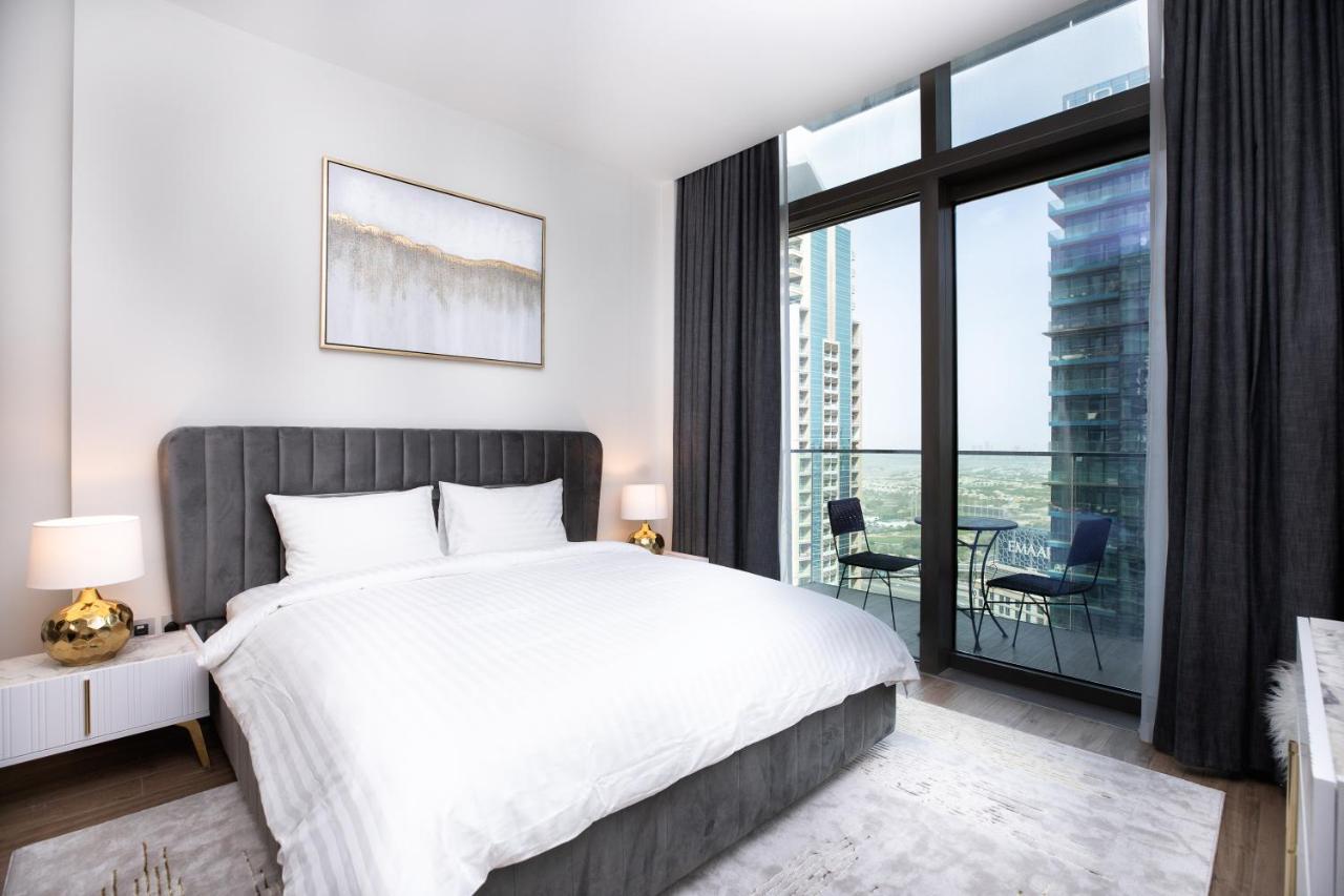 Luxury 1 Bedroom At Marina Gate Jumeirah Living Apartment Dubai