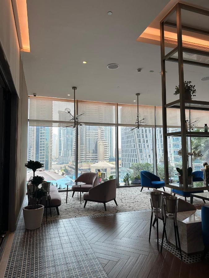 Luxury 1 Bedroom At Marina Gate Jumeirah Living Apartment